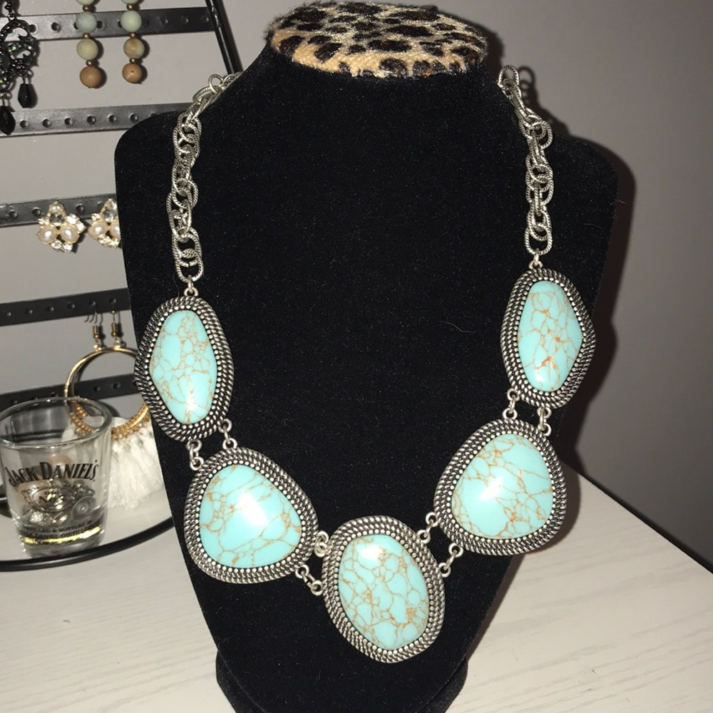 Silpada necklace